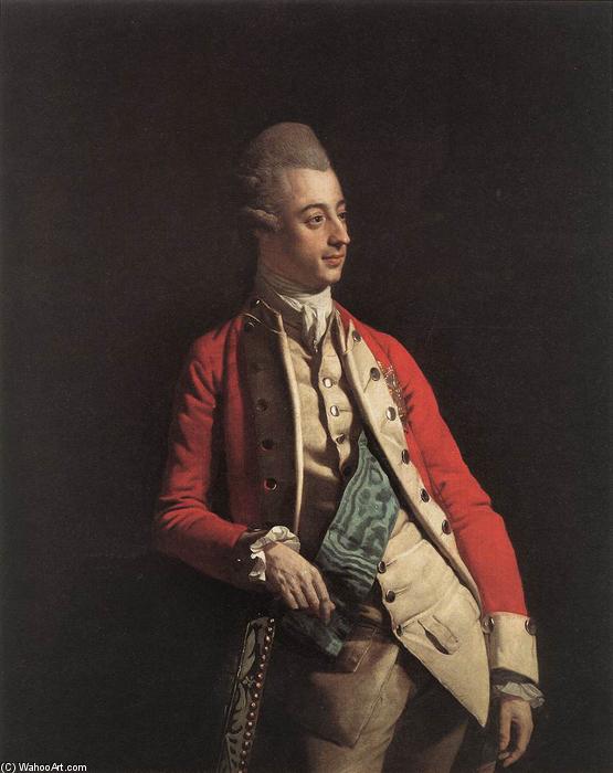 Prince Ernest Gottlob Albert Of Mecklenburg-strelitz — Јохан Цофани