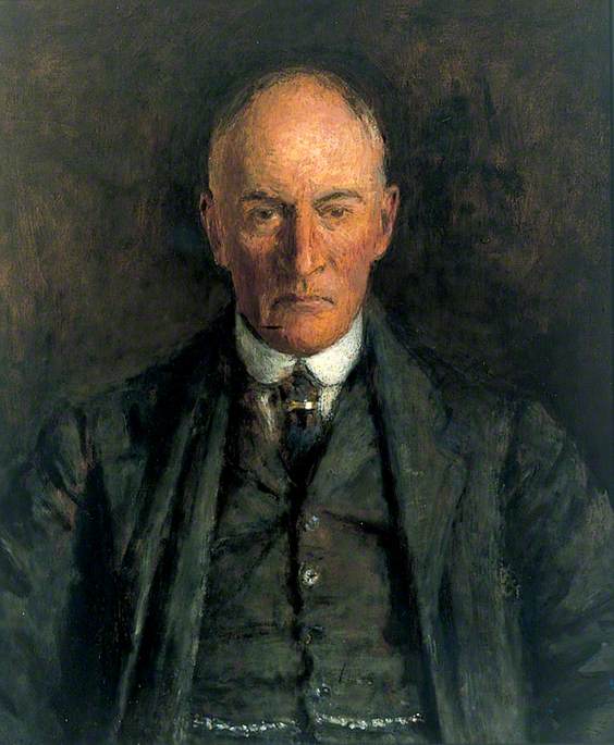 Professor W. P. Kerr — Philip Wilson Steer