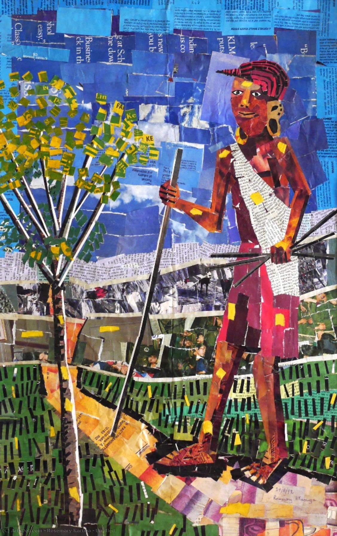 Untitled — Rosemary Karuga