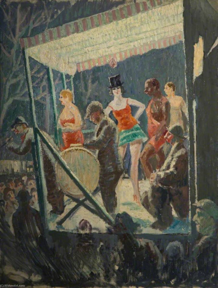Nocturne — Rowley Smart