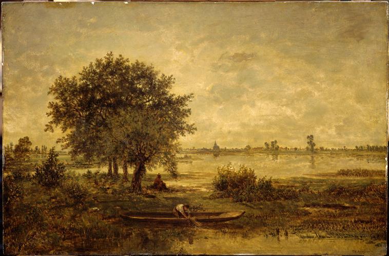 Loire — Theodore Robinson