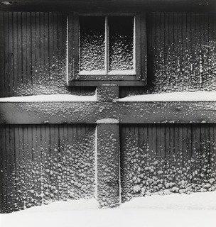 Haags Alley, Rochester — Minor White