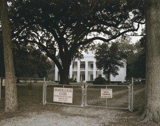 Ashland Belle Helene Plantation, Acquired By Shell Chemical — Richard Misrach