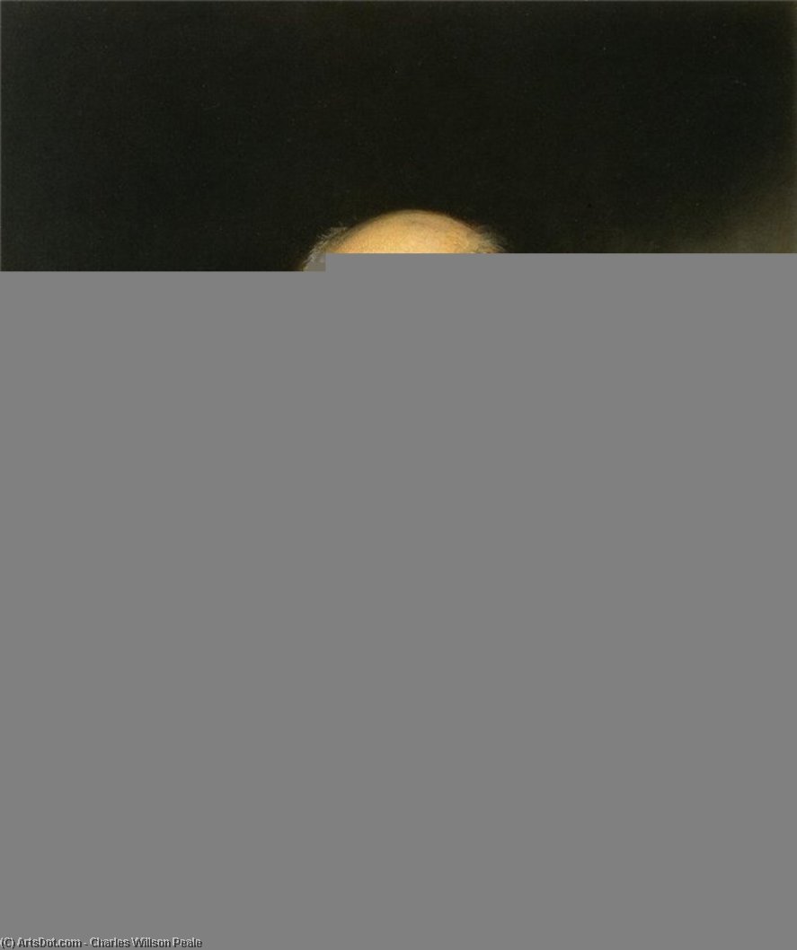Self Portrait — Čarls Vilson Pil