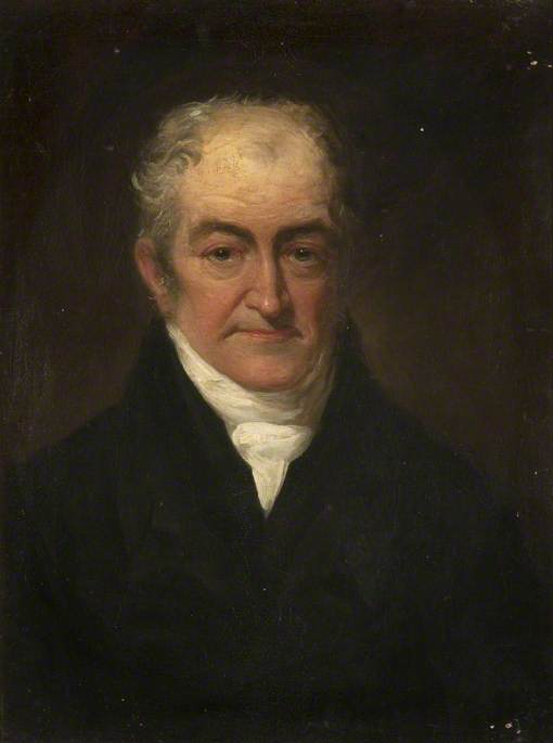 Portrait Of A Gentleman — Sir John Watson Gordon