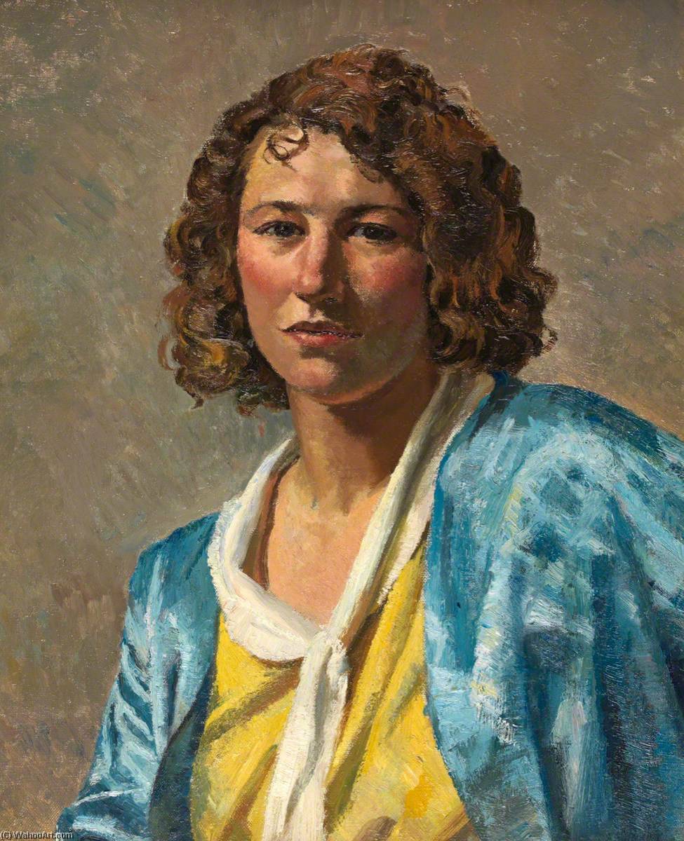 Margaret Welch — Charles Frederick Tunnicliffe