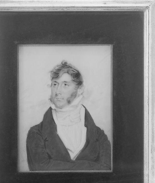Benjamin Chew Wilcocks — Benjamin Trott