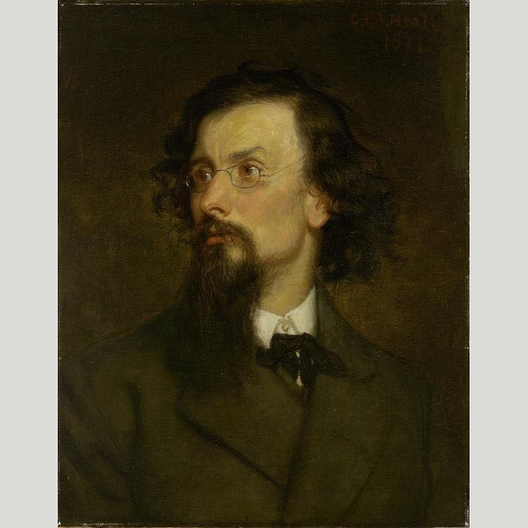 George Inness — Джордж Питер Александр Хили