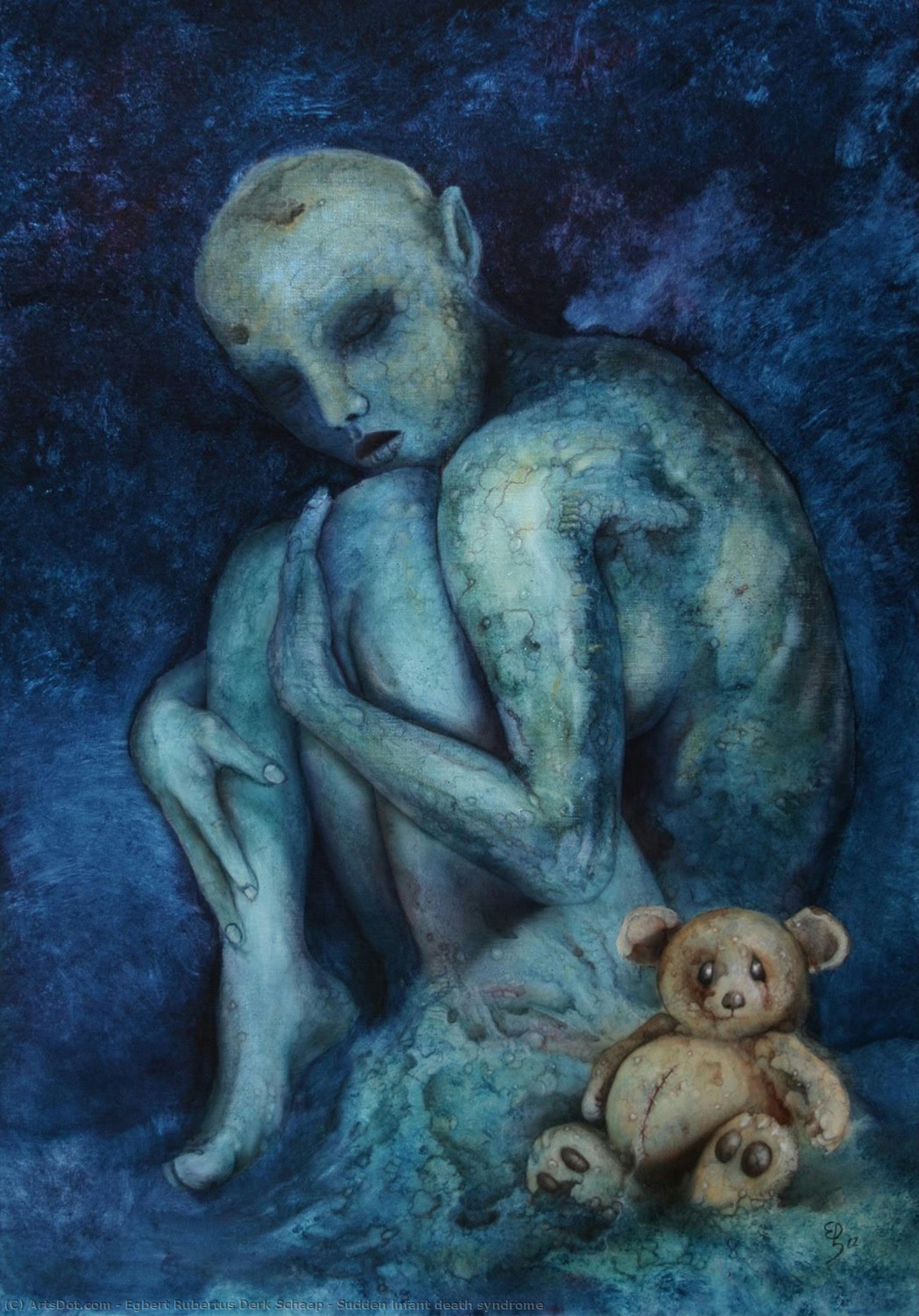 Sudden Infant Death Syndrome — Egbert Rubertus Derk Schaap