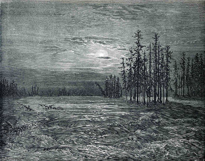 Untitled (929) — Paul Gustave Doré