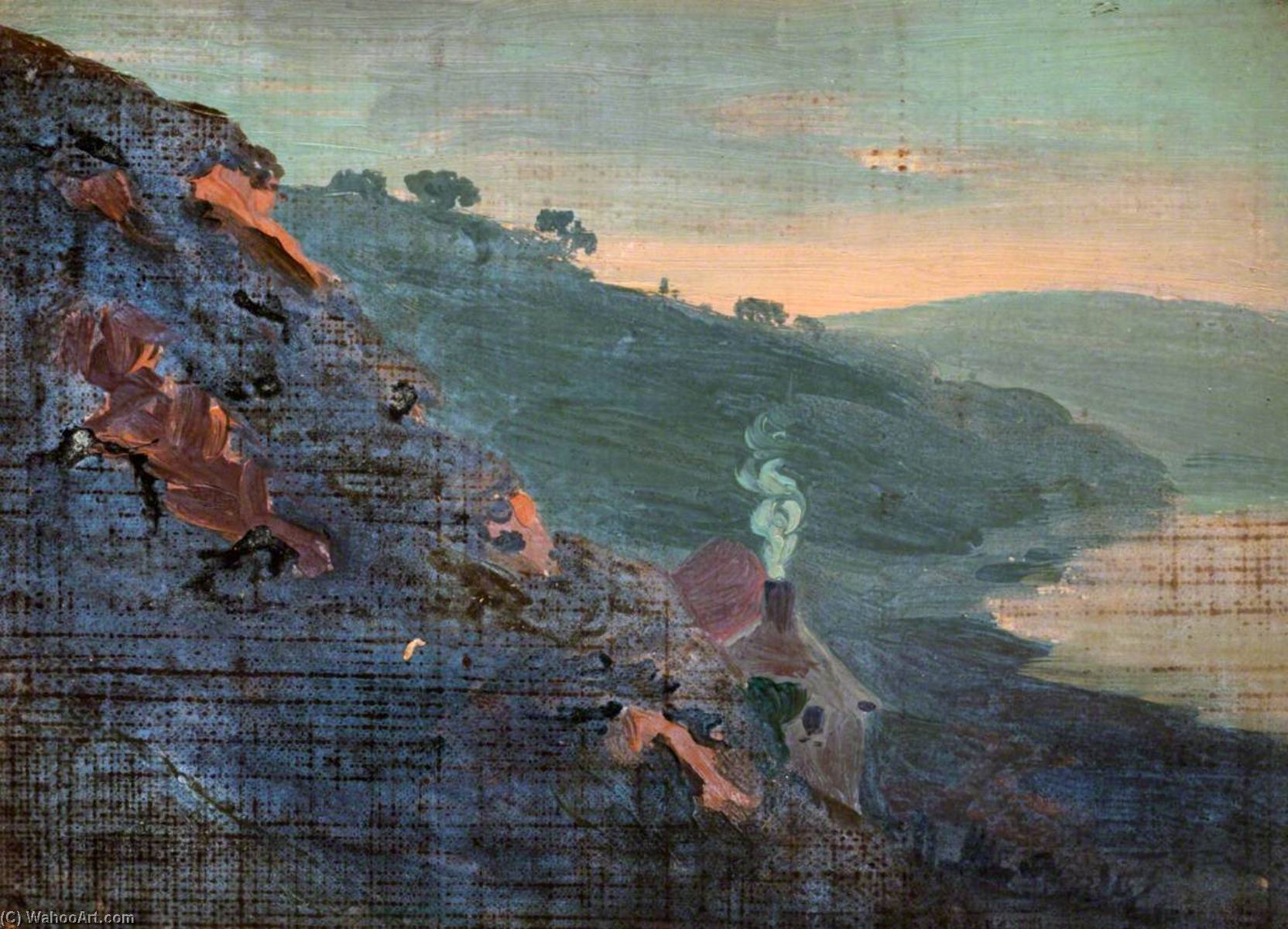 Album Copies Of Old Masters And Other Paintings (p.66, Loose) — Vilijam Nikolson