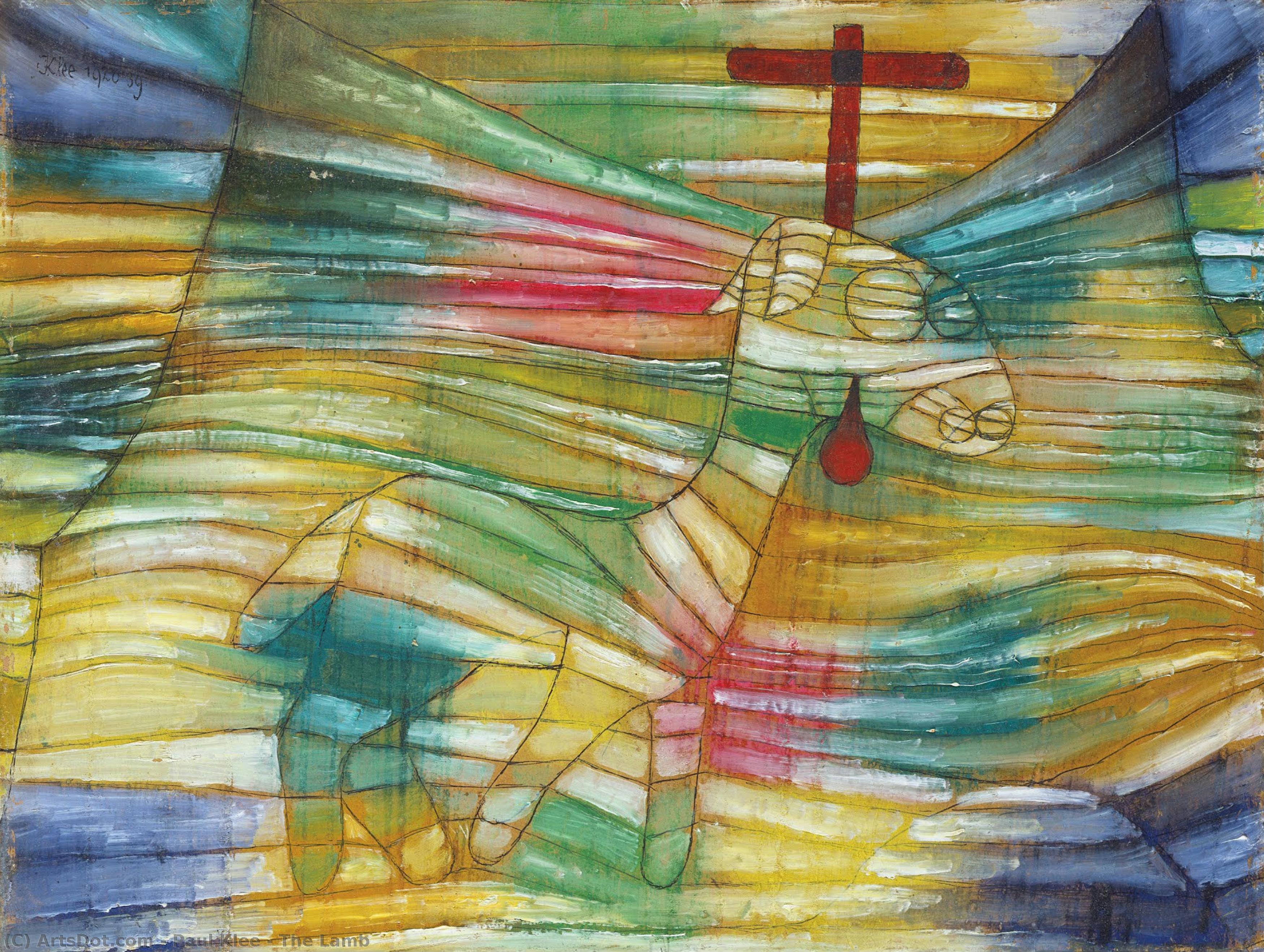 The Lamb — Пауль Клее