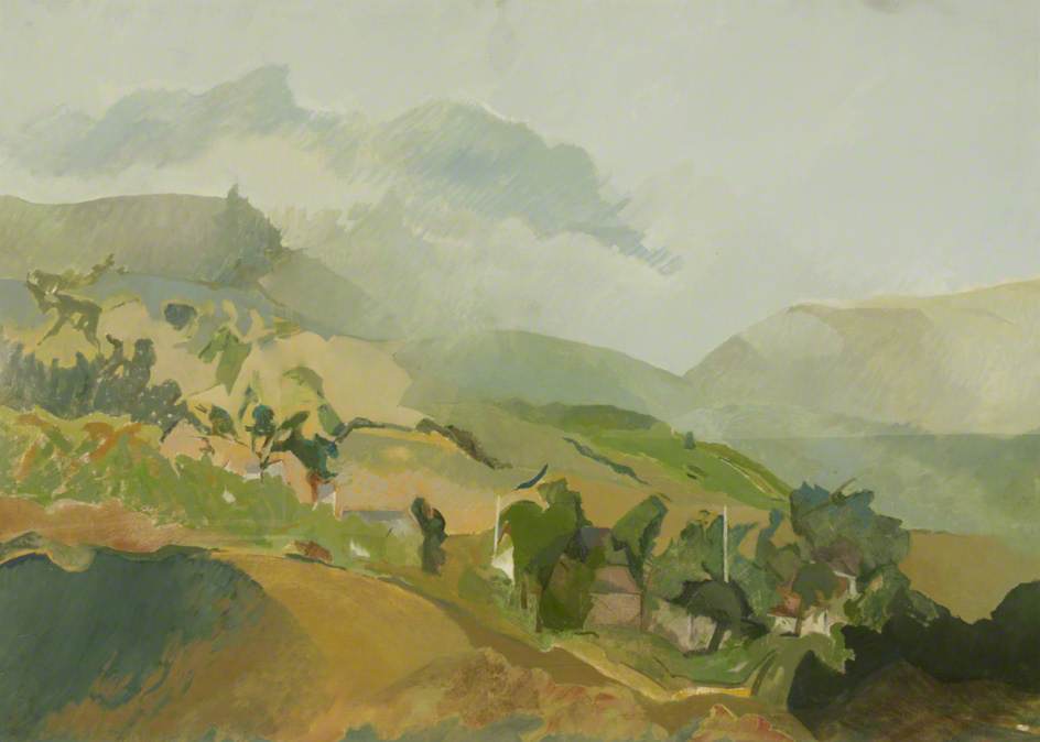 Cerne Abbas — Susan Hawker
