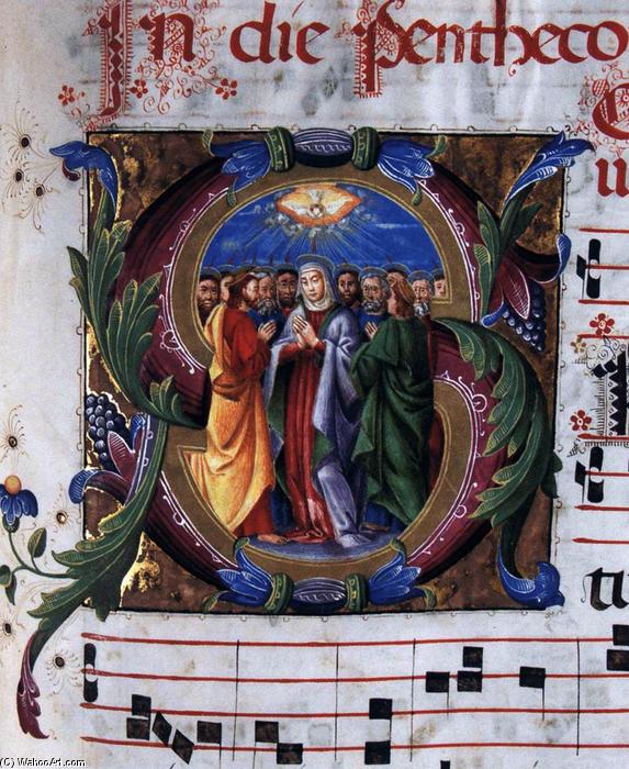 Temporal Gradual (detail) — Eufrasia Burlamacchi