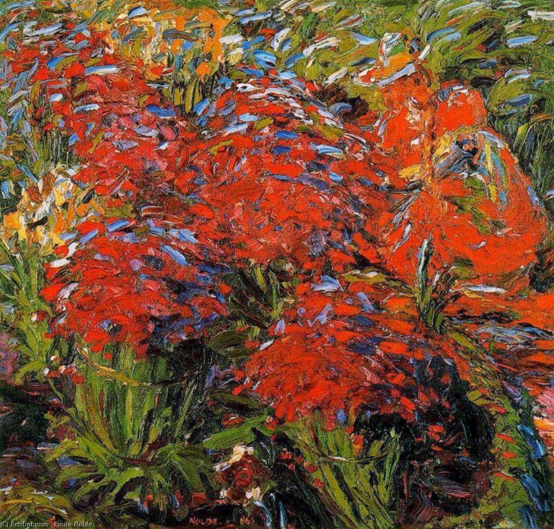 Garden Path — Емил Нолде