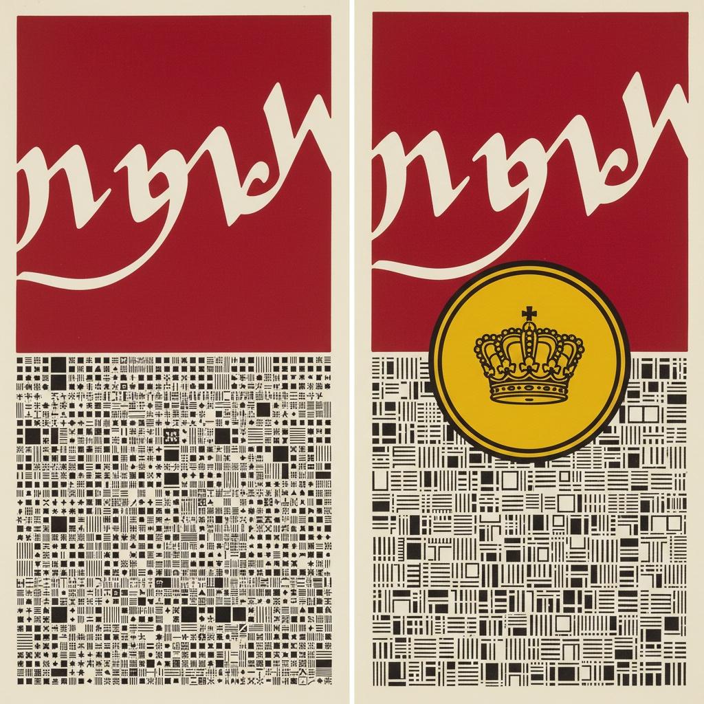 Crimson Sovereign: The Gilded Cipher — Marc Duvallier