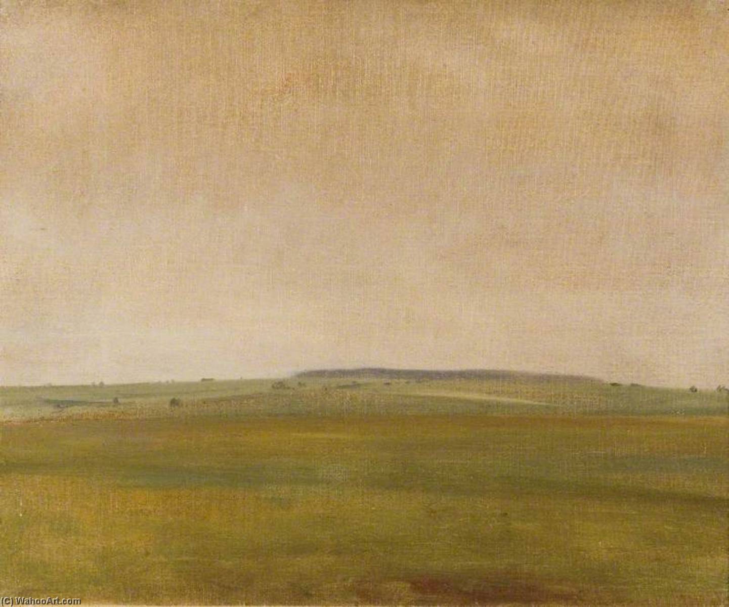 Un Paisaje Abierto — Sir Alfred James Munnings