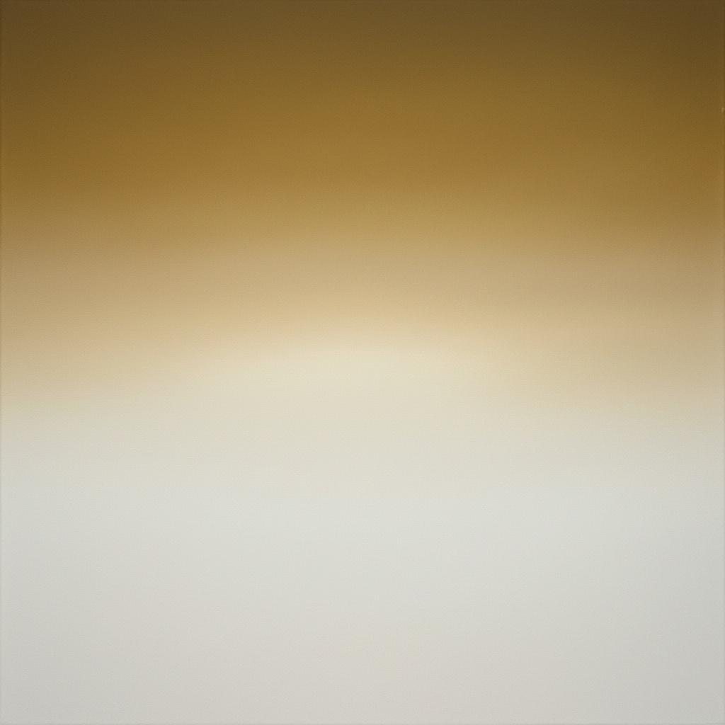 Ethereal Ochre Horizon: A Meditative Study In Light And Infinite Atmospheric Silence — Laurent Roche