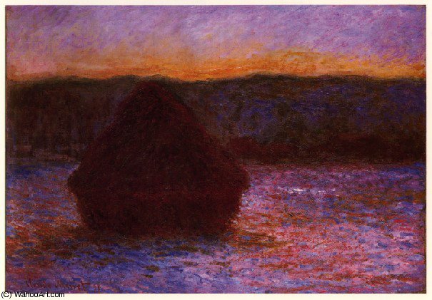 Untitled (887) — Claude Monet