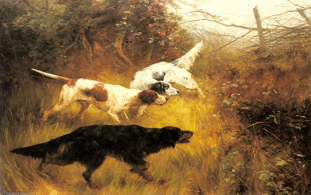 Three Pointers In A Landscape — Thomas Blinks