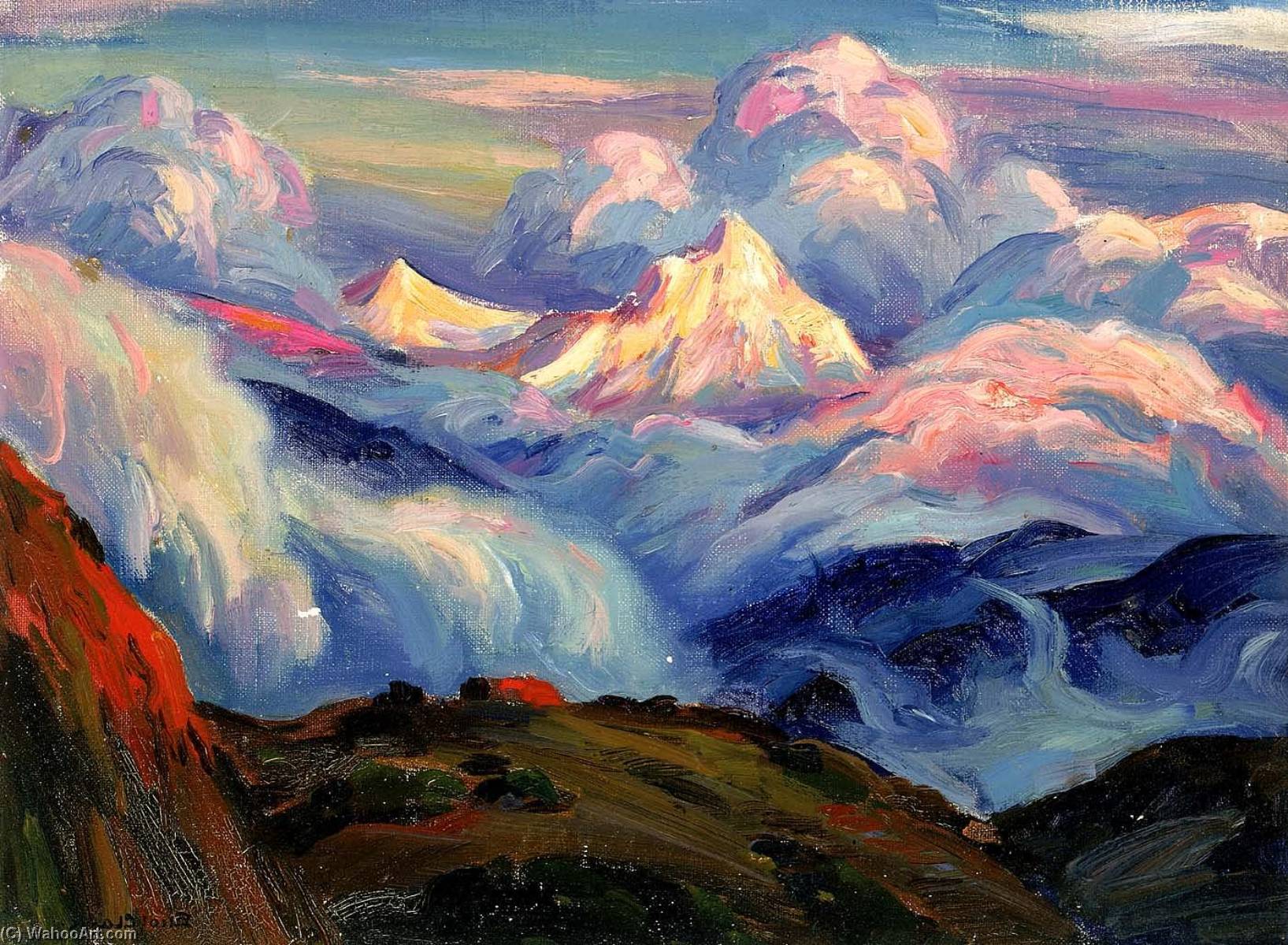 Shiva's Realm — Eliot Clark