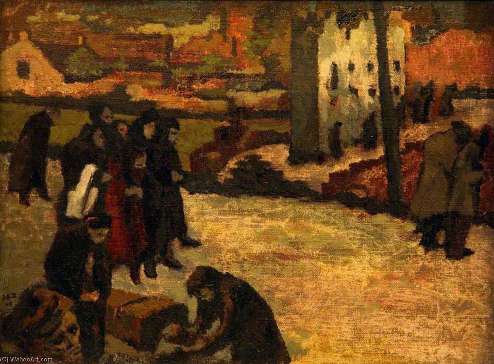 In The Valley — John Elwyn