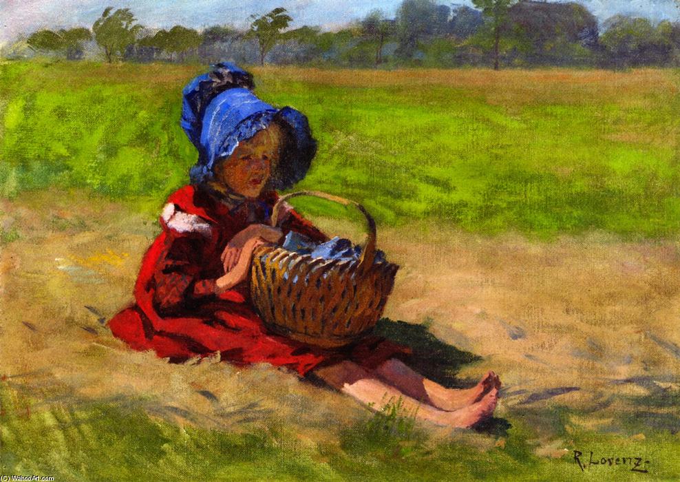The Picnic Basket — Richard Lorenz