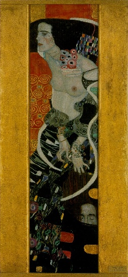 Жудит Ii (1909) — Густав Климт