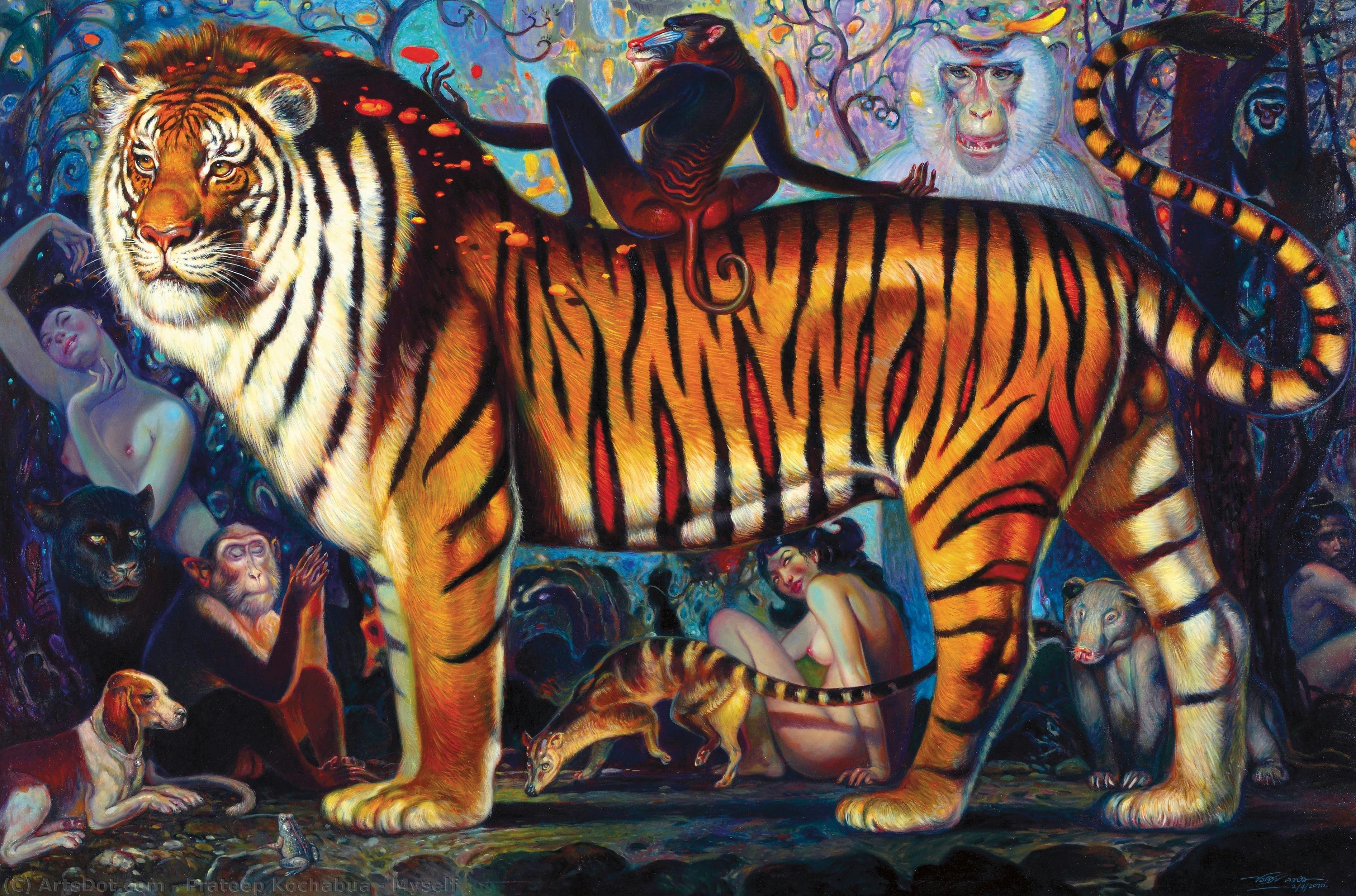 Myself — Prateep Kochabua