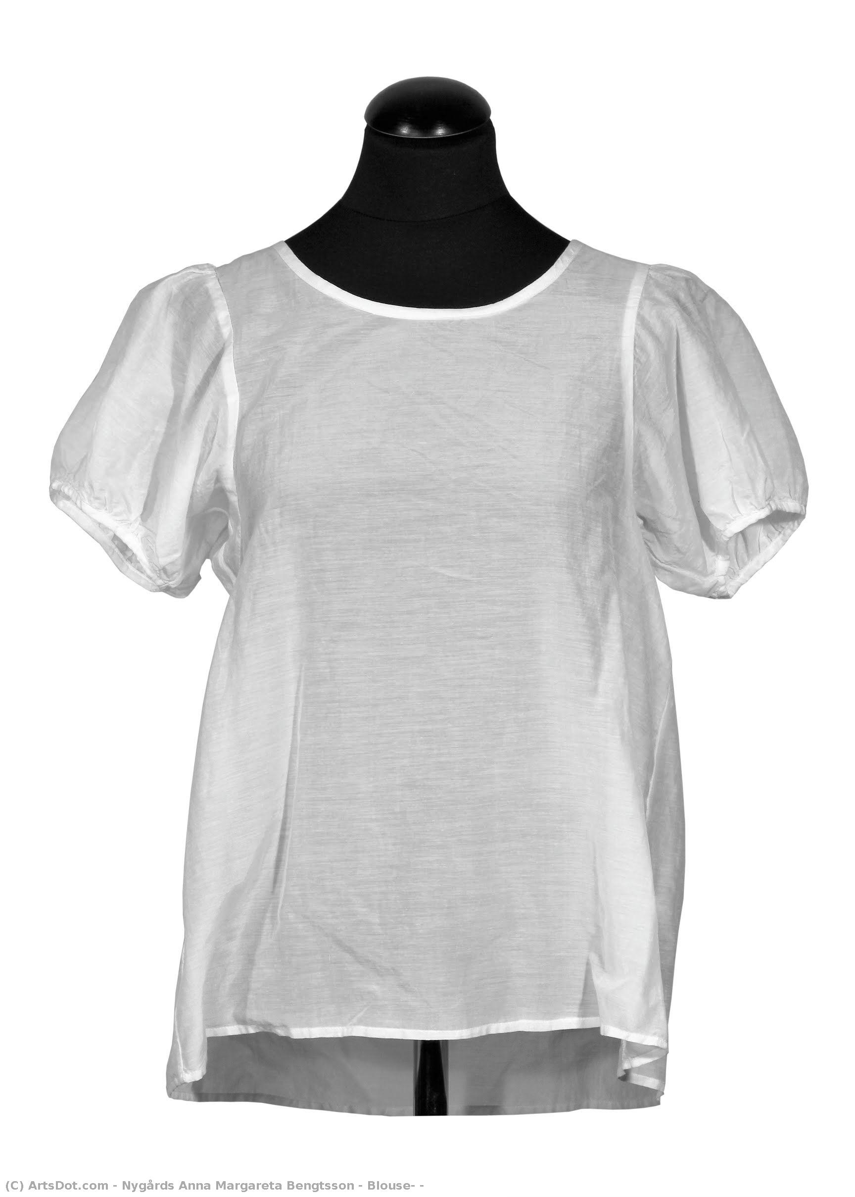 Blouse, — Nygårds Anna Margareta Bengtsson
