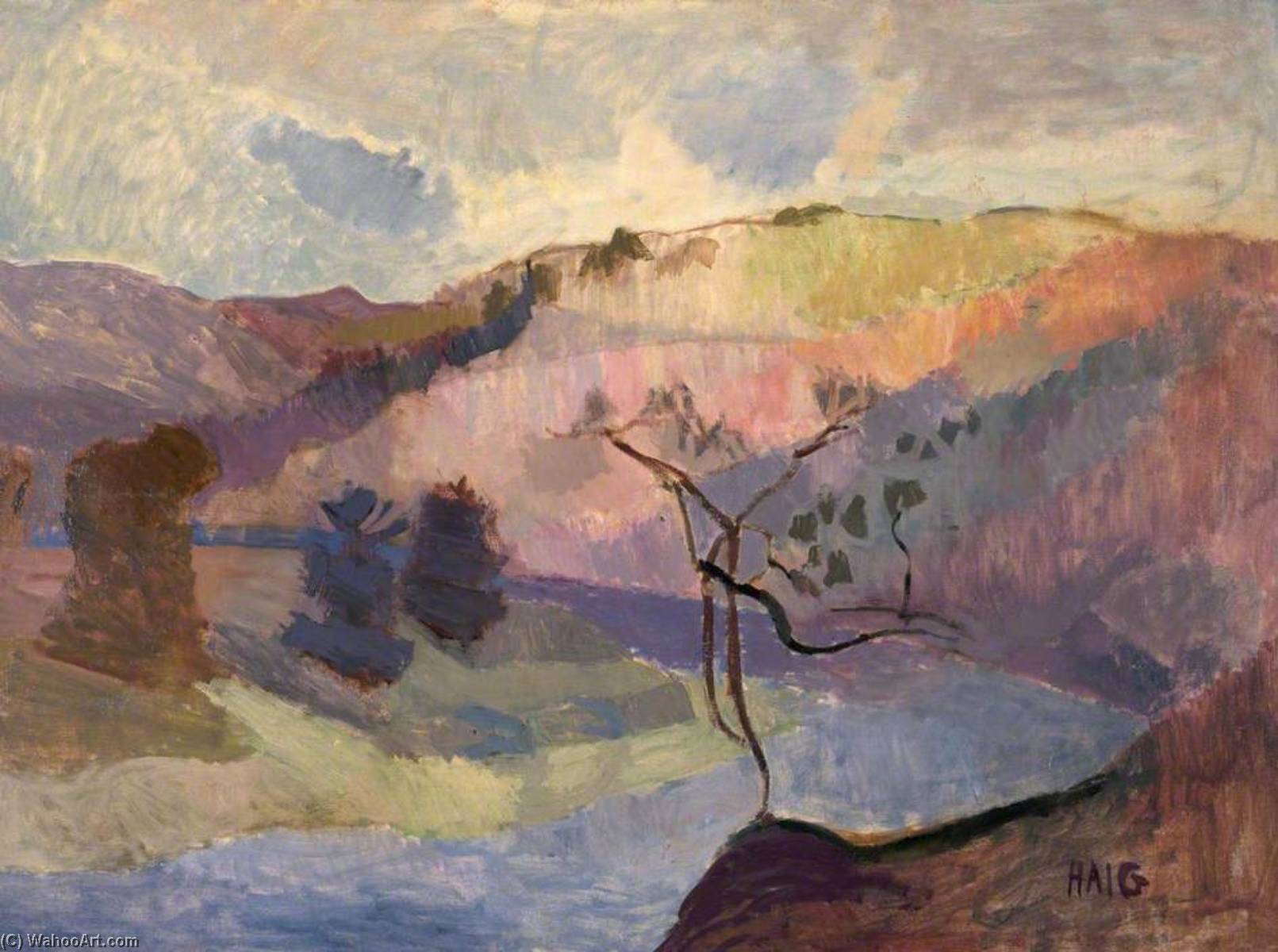 Gateheugh — George Douglas Haig
