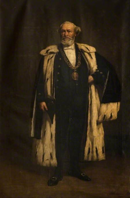 Sir John Muir — Joseph Henderson