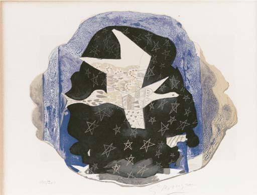 Las Estrellas — Georges Braque