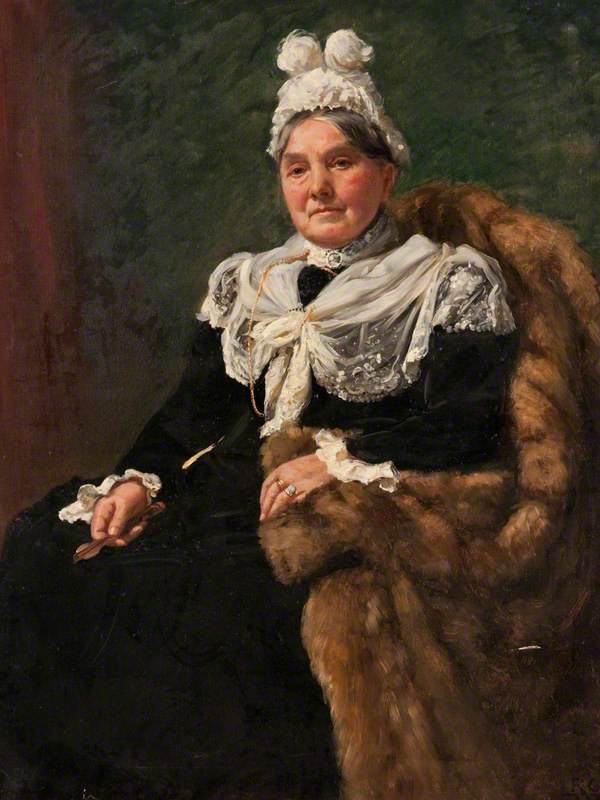 Mrs Arbuckle — Robert Cree Crawford