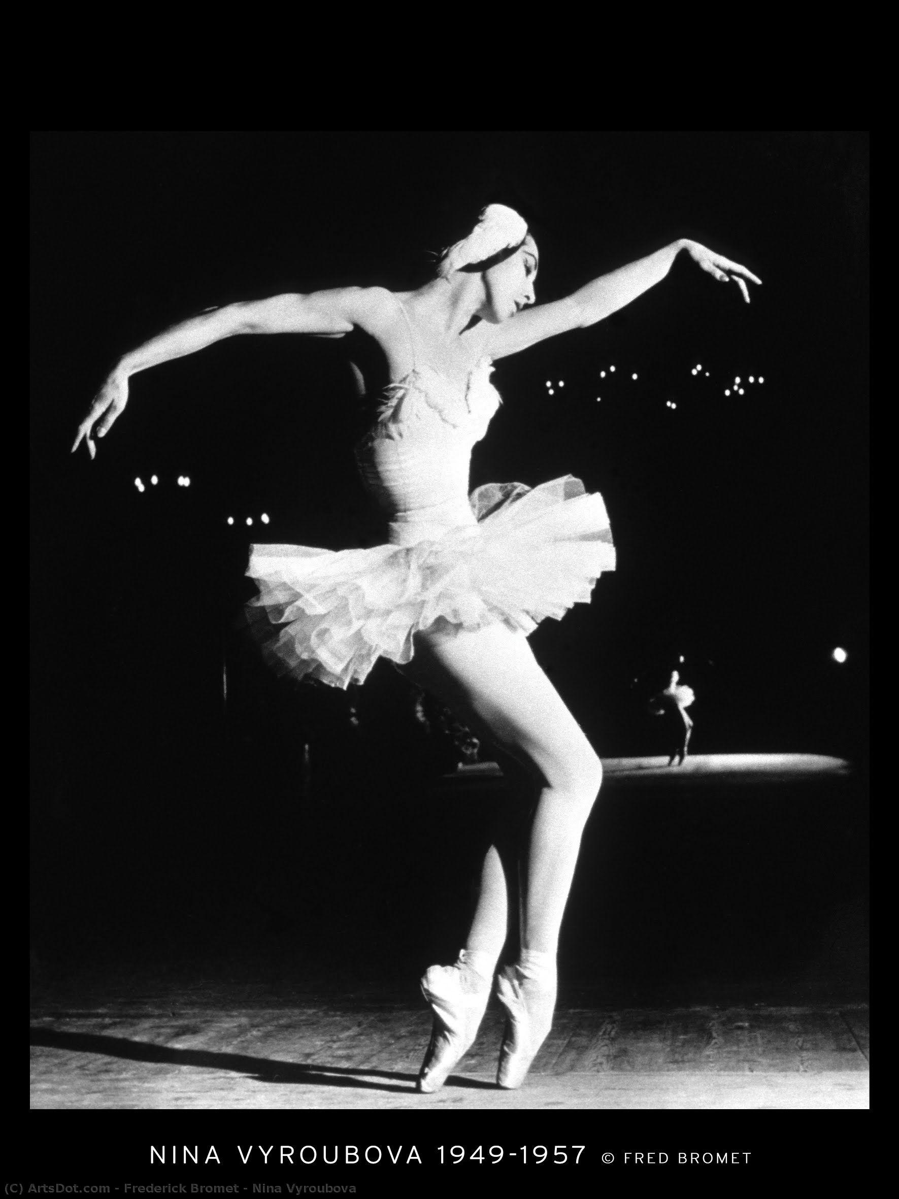 Nina Vyroubova — Frederick Bromet