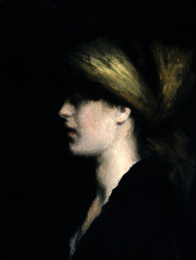 Chiaroscuro, A Profile — Théodore Roussel