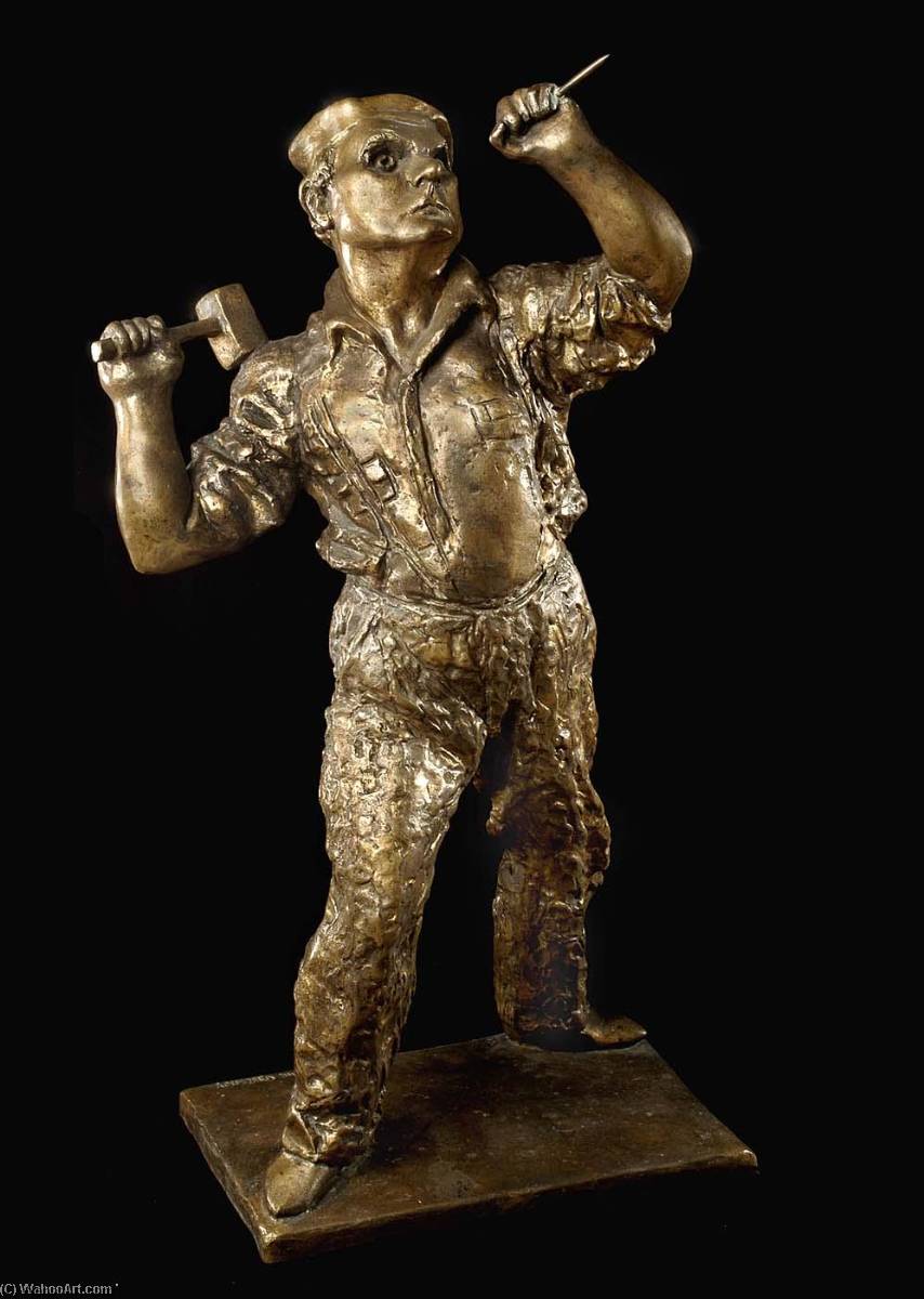 William Zorach — Eugenie Gershoy
