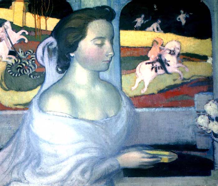 The Princess In The Tower — Denis Maurice