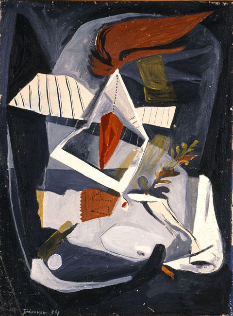 Portrait Of Young Man In Winter — Yiannis Tsaroychis