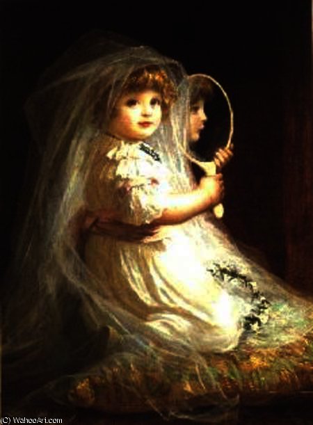 The Bridesmaid — Philip Richard Morris