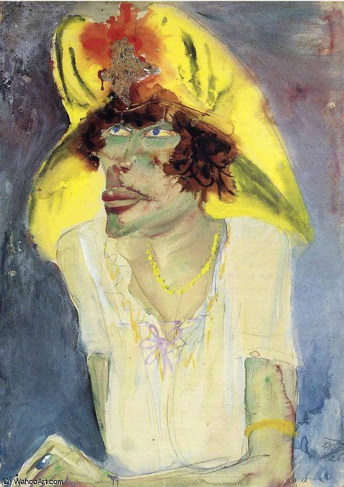 Untitled (4307) — Otto Dix
