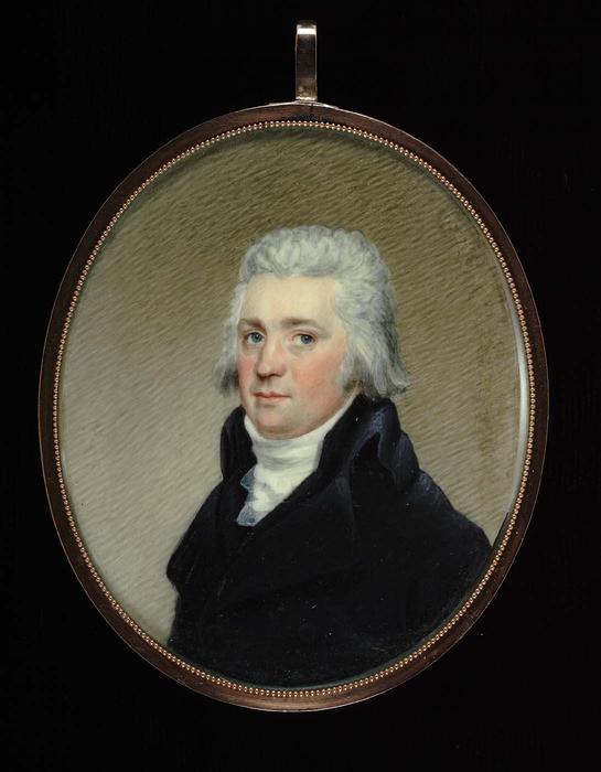 Mr. John Corlis — Edward Greene Malbone