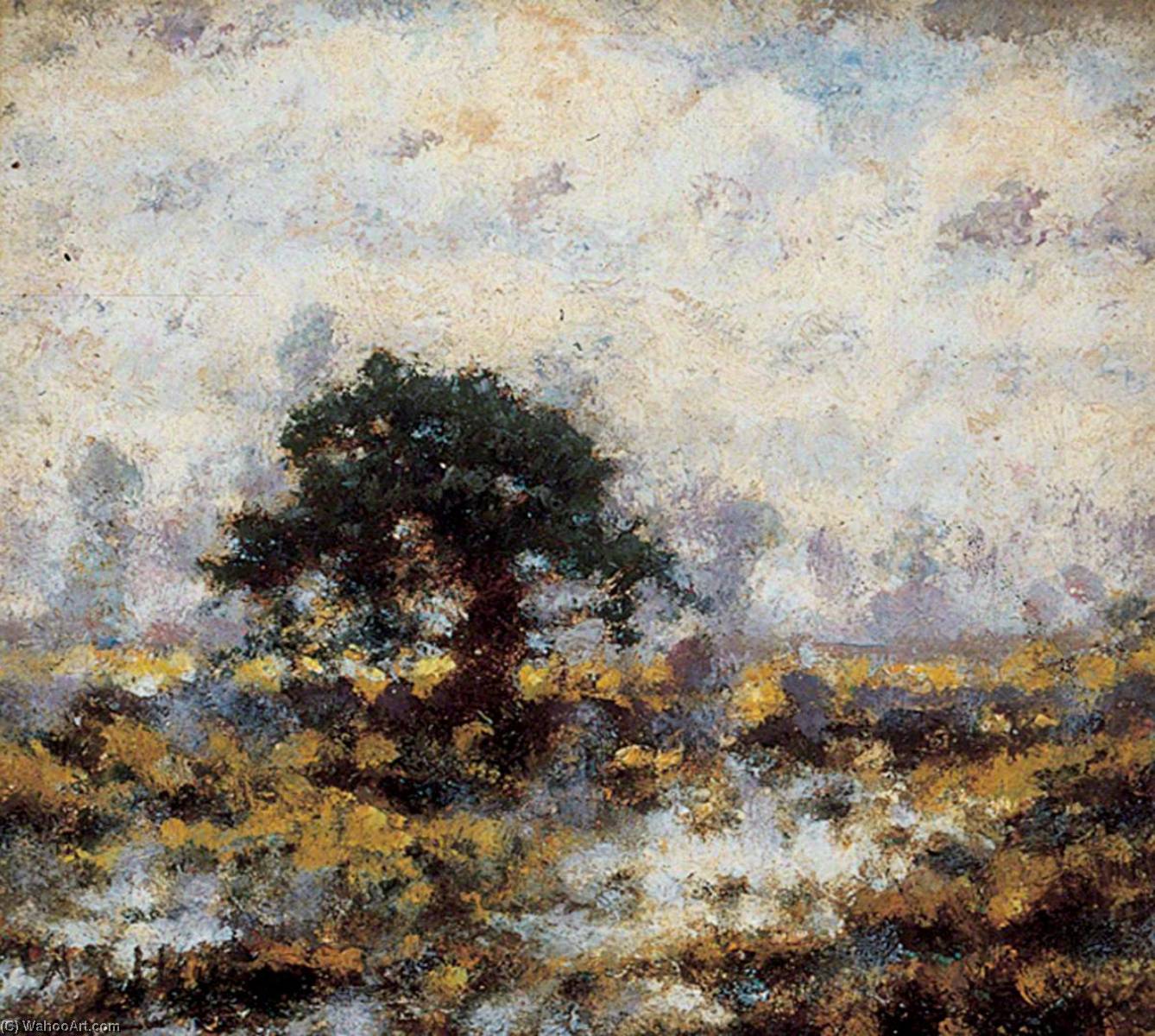 Landscape — Adriaan Josef Heymans