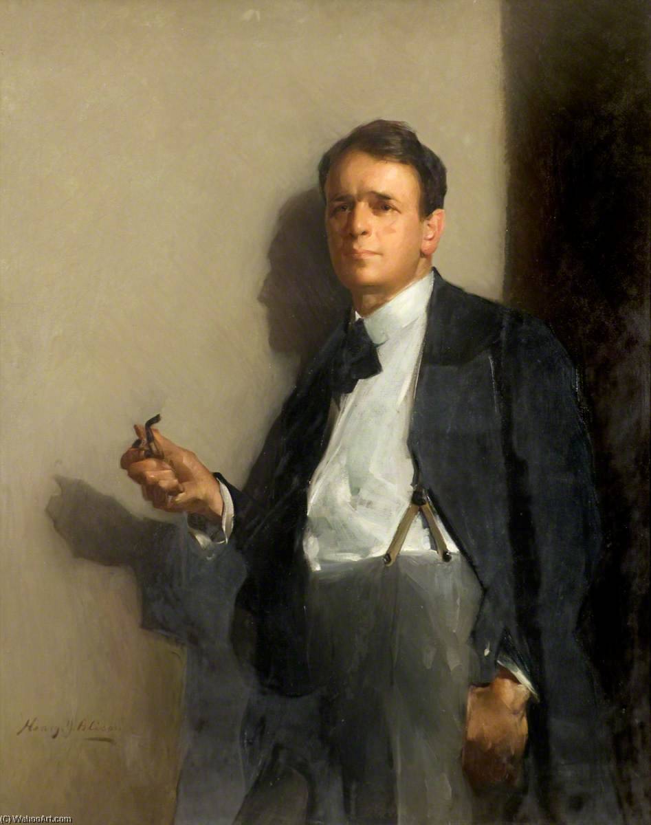 Joseph Johnston Lee (1876–1949) — Henry Young Alison