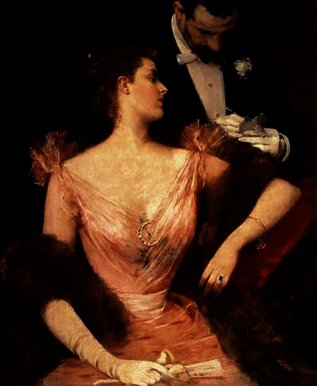 Invitation To The Waltz — Francisco Miralles Galup