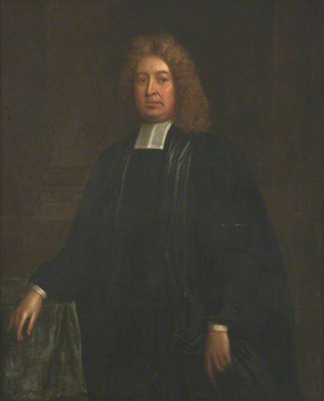 William Lancaster (1650–1717), Provost (1704–1717) (copy) — Thomas Murray