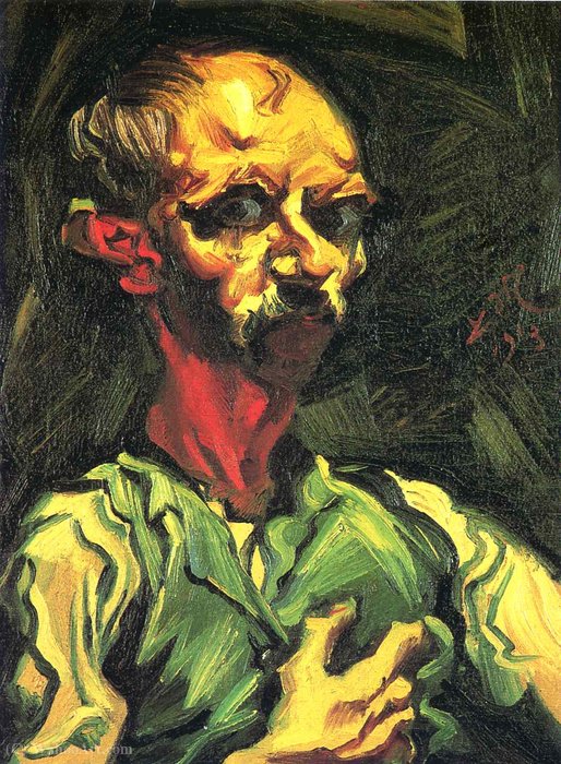 Untitled (716) — Ludwig Meidner