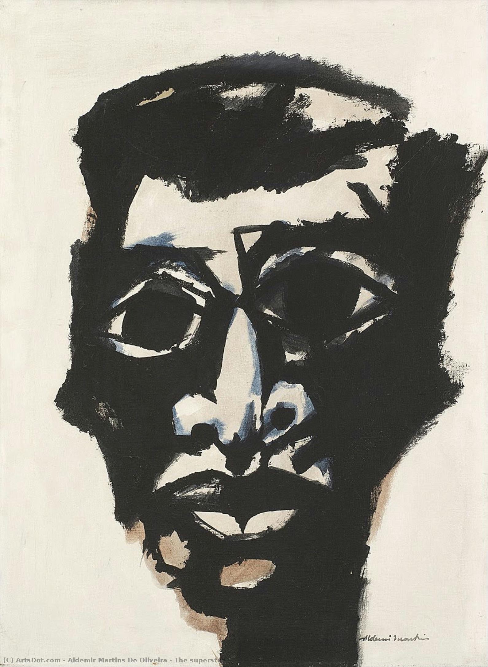 The Superstar — Aldemir Martins