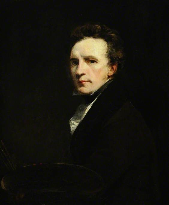 Self Portrait - — John Jackson