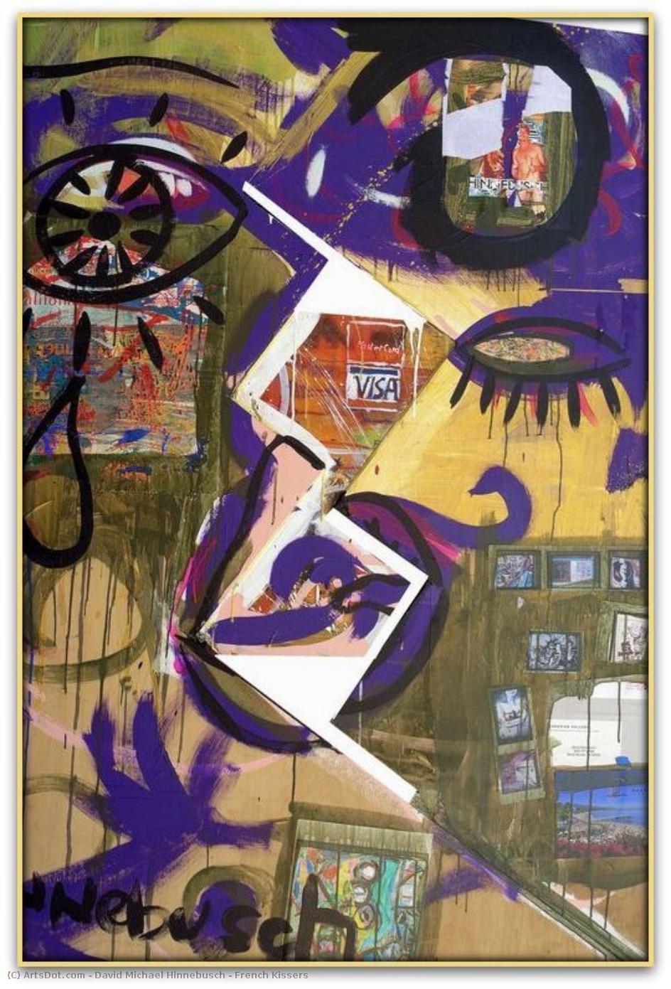 French Kissers — David Michael Hinnebusch